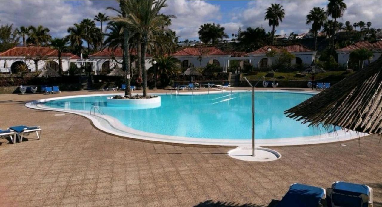 Parque Golf Relaxing Bungalow Maspalomas  Exterior foto