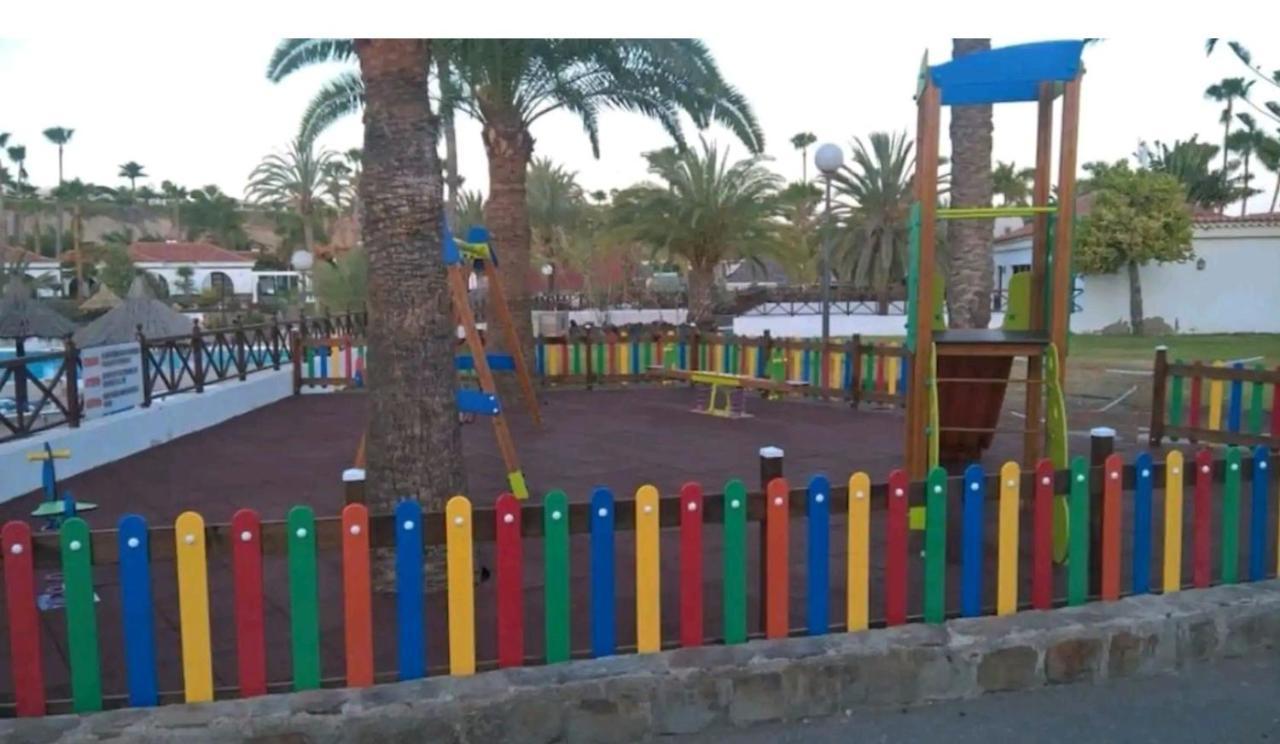 Parque Golf Relaxing Bungalow Maspalomas  Exterior foto