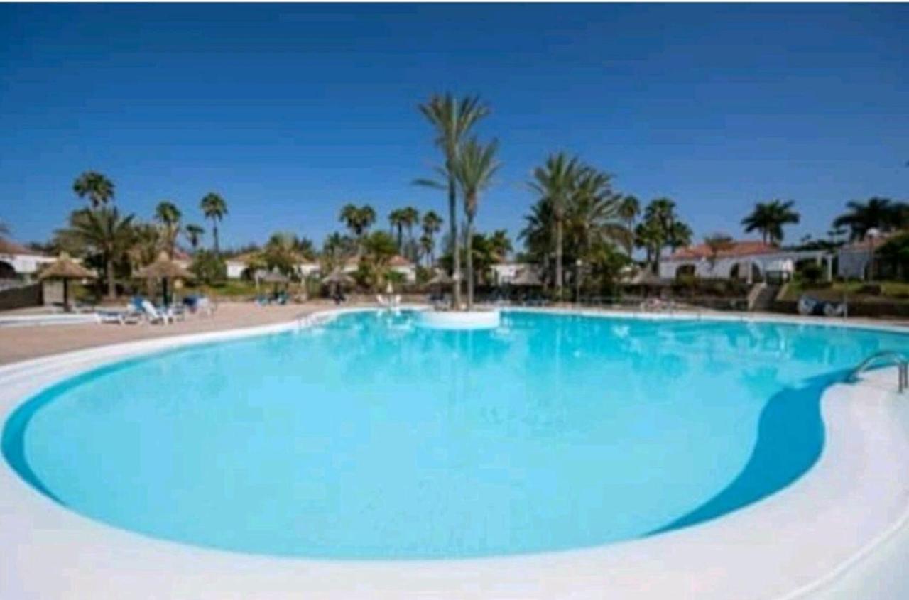 Parque Golf Relaxing Bungalow Maspalomas  Exterior foto