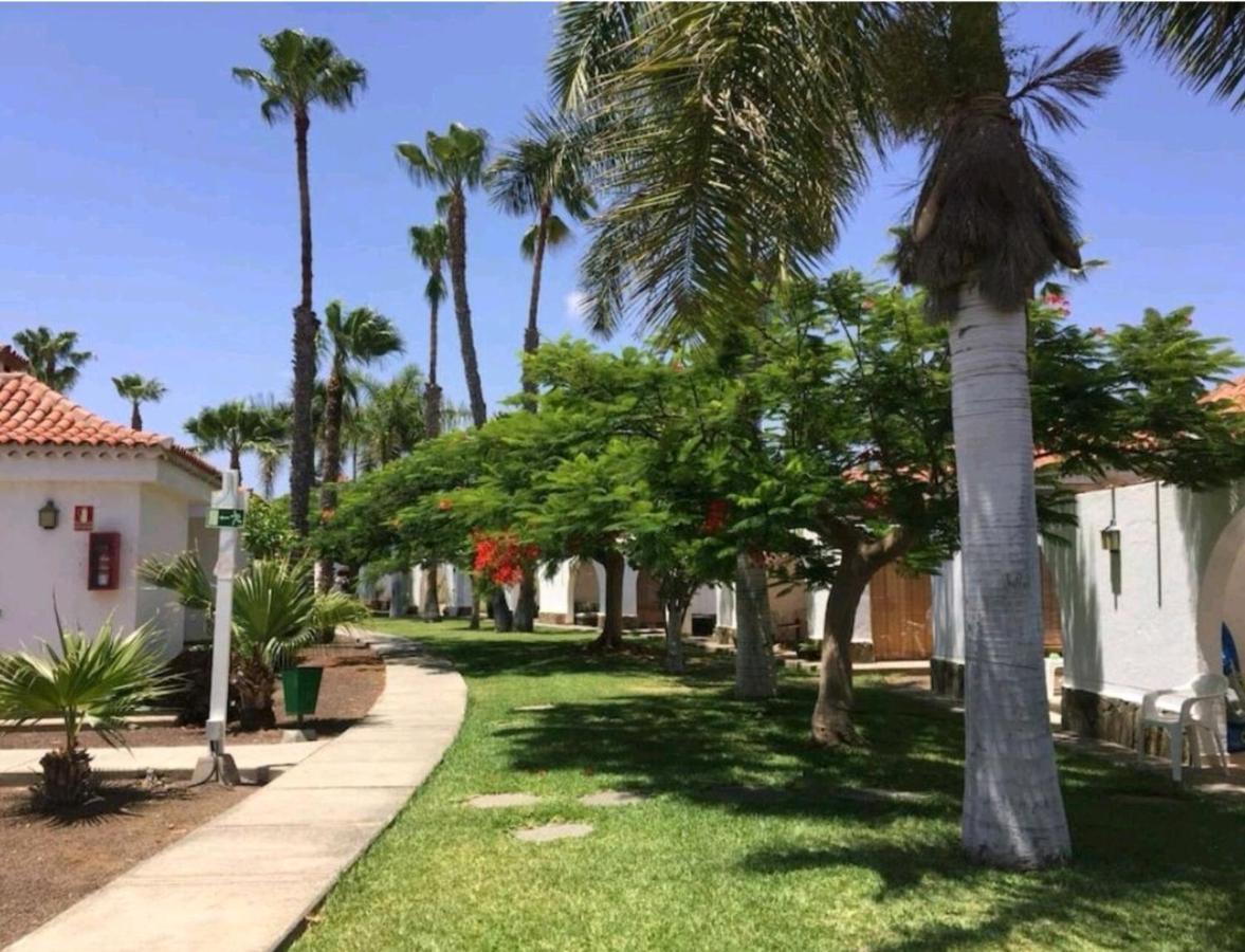 Parque Golf Relaxing Bungalow Maspalomas  Exterior foto